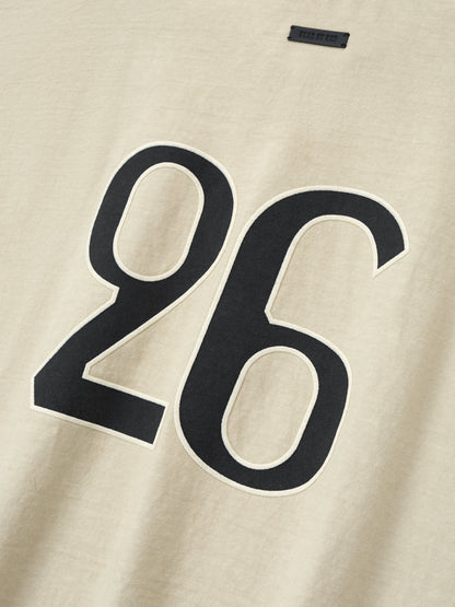 Essentials Fg 26 Tee Dirty Ivory