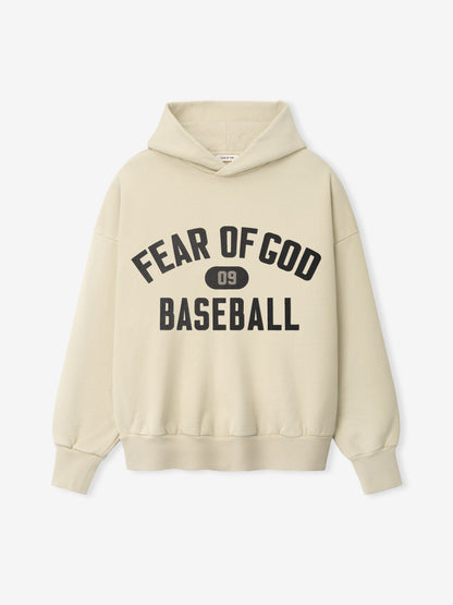 Essentials 09 Classic Hoodie Dirty Ivory