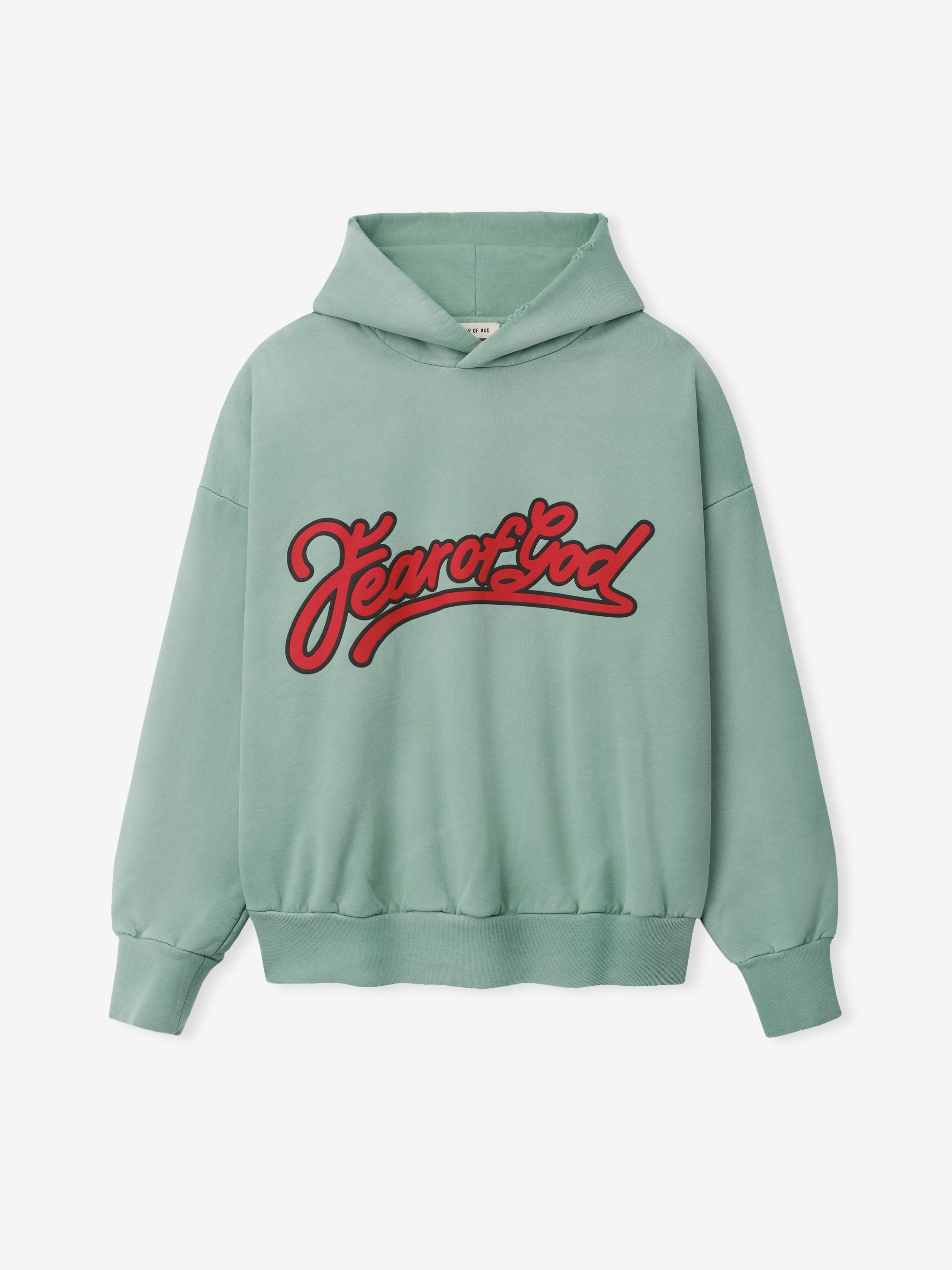 Essentials Fear Of God Classic Hoodie Sky