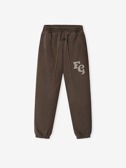 Essentials Fg Classic Sweatpant Faded Brown