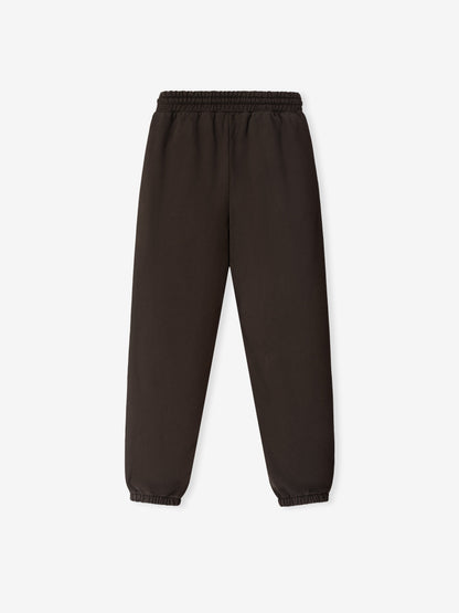 Essentials Sunfaded Classic Sweatpant Dark Brown