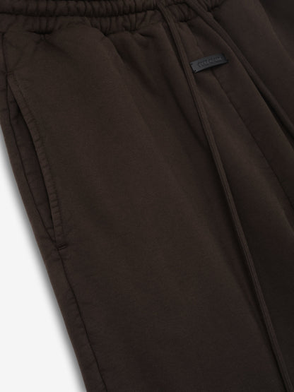 Essentials Sunfaded Classic Sweatpant Dark Brown