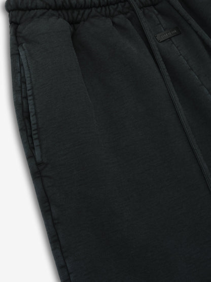 Essentials Sunfaded Vacation Sweatshort Black