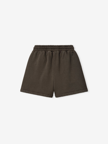 Essentials Vacation Short Faded Brown