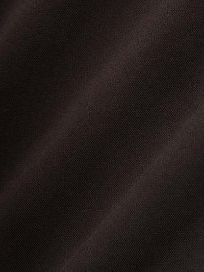 Essentials Sunfaded Wide Leg Sweatpant Dark Brown
