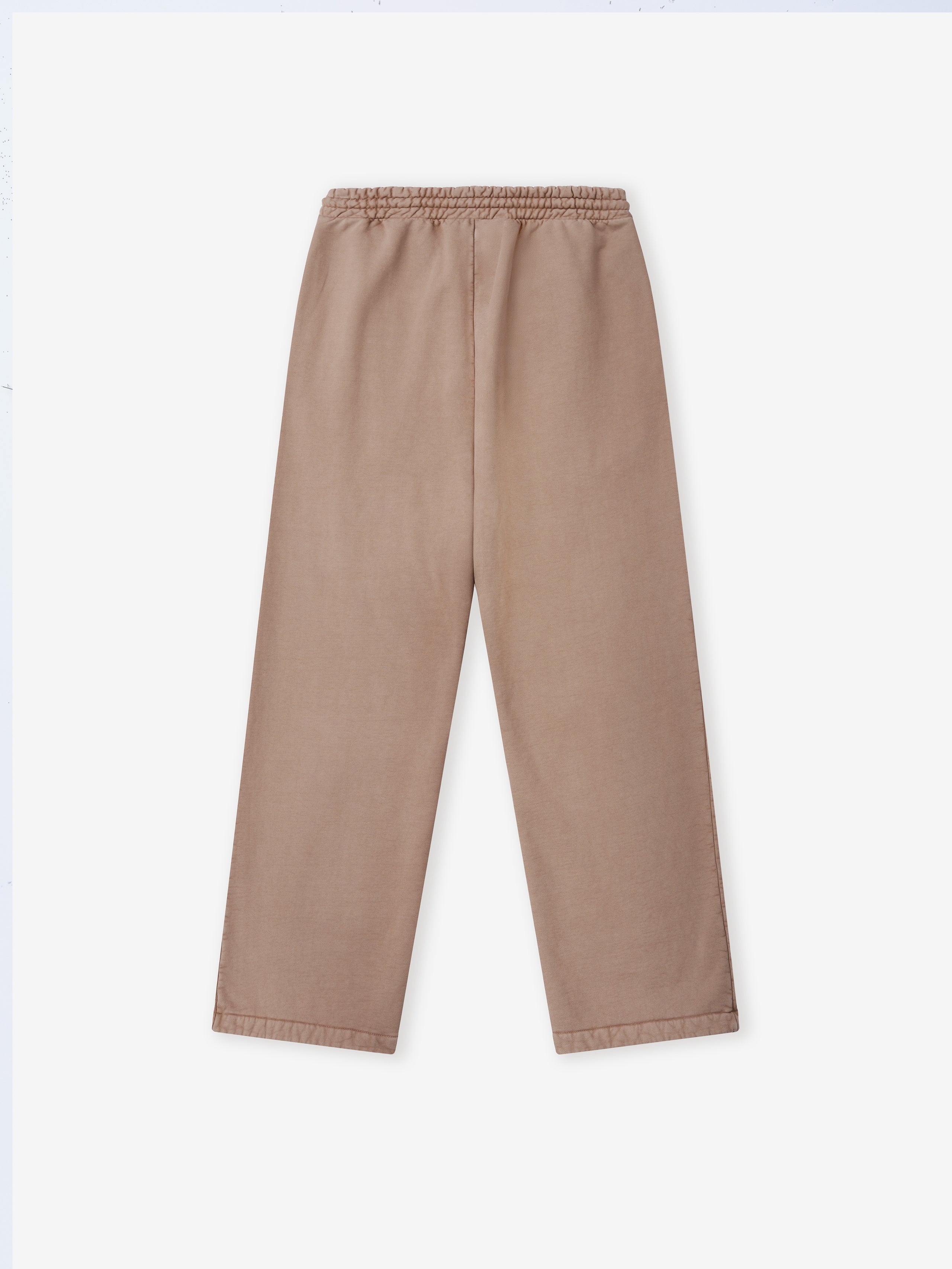 Essentials Sunfaded Wide Leg Sweatpant Dune Pearl