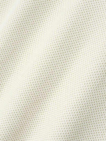 Essentials Knitted Tank Top Cream