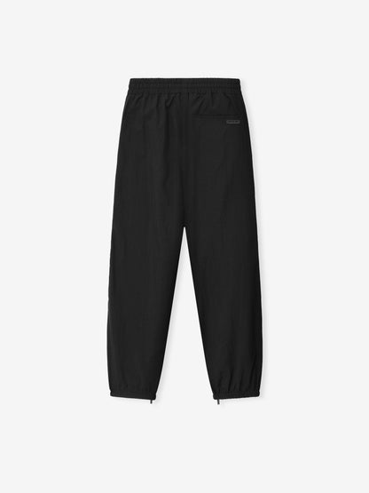 Essentials Nylon Ripstop Tech Track Pants Black