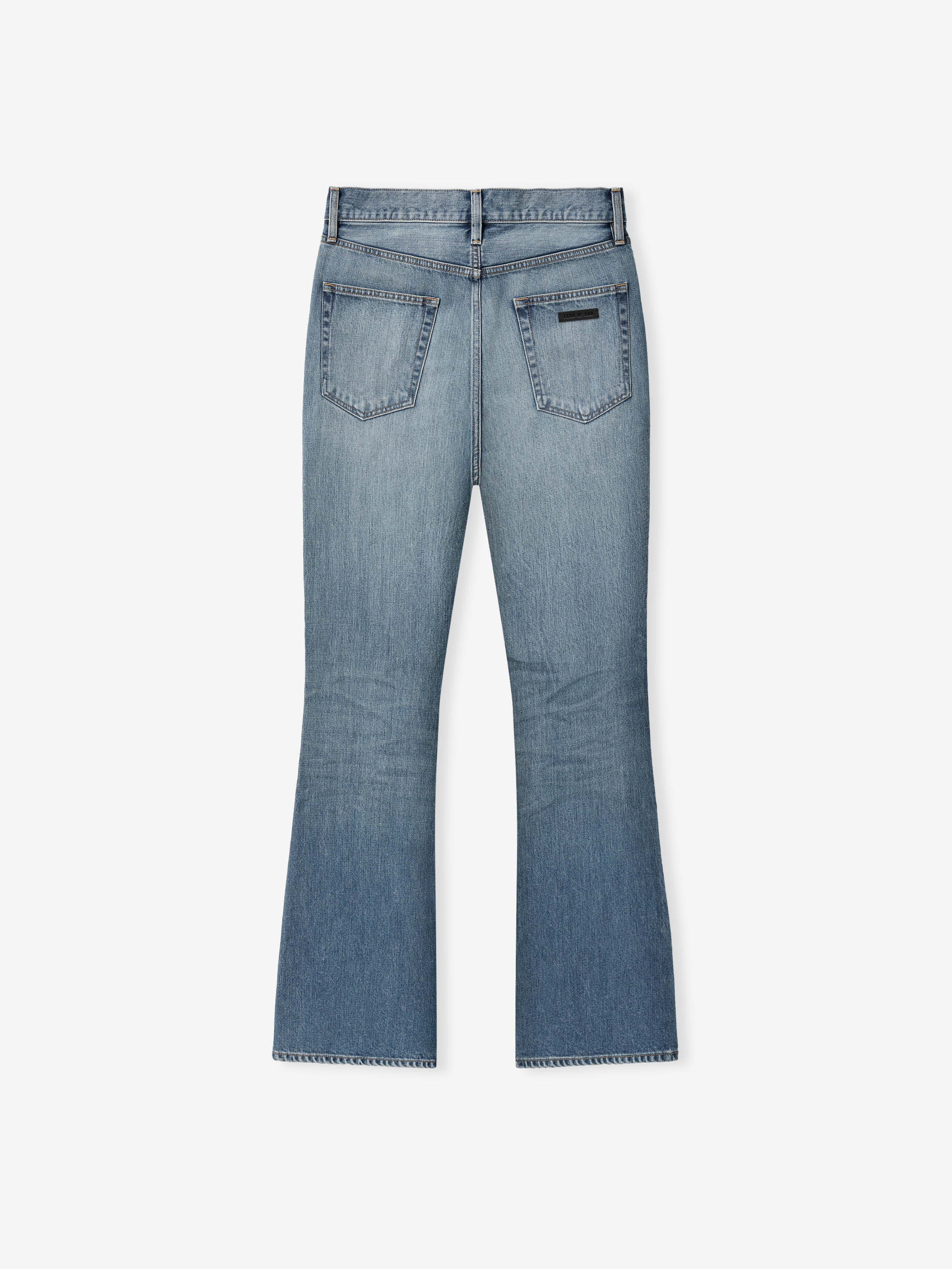 Essentials 70S 5 Pkt Medium Indigo