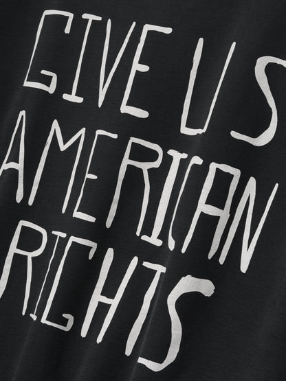 Essentials We Won'T Move Hoodie Black