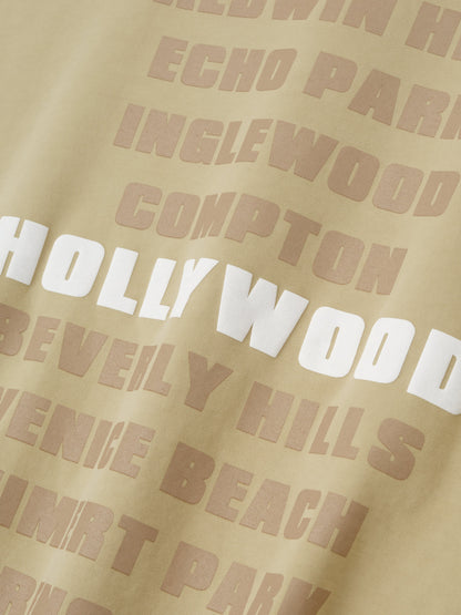 Essentials Vogue Fear Of God Neighborhood Crewneck Dirty Ivory