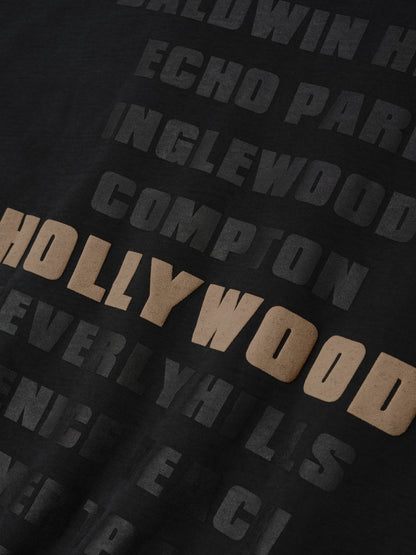 Essentials Vogue Fear Of God Neighborhood Hoodie Black