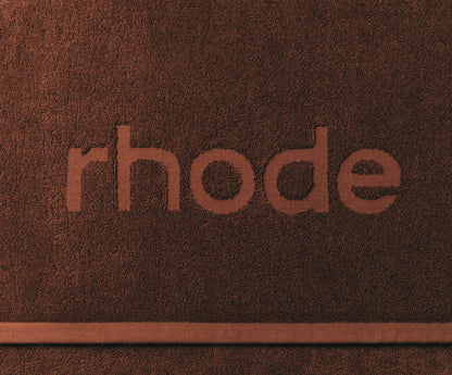 Rhode Terry Towel