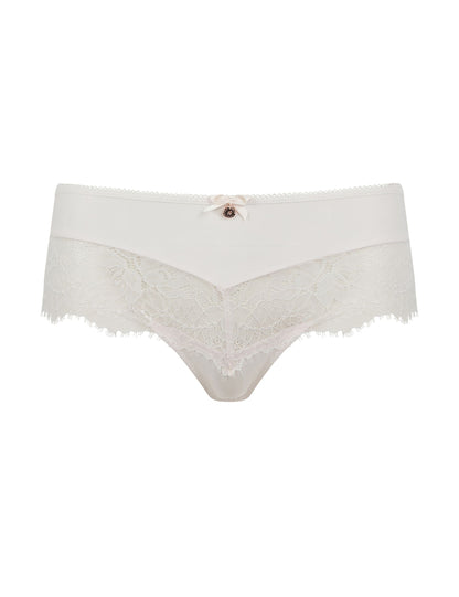 Ted Baker Fiona Lace Panel Jacquard Brazilian Knickers Women's