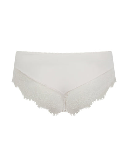Ted Baker Fiona Lace Panel Jacquard Brazilian Knickers Women's