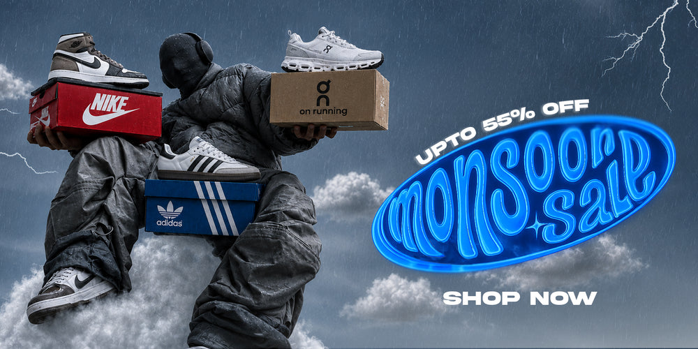 Buy Authentic Sneakers, Luxury Bags & Streetwear | Kicks Machine India