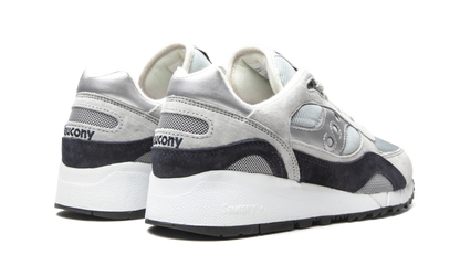 Saucony Shadow 6000 Grey Silver