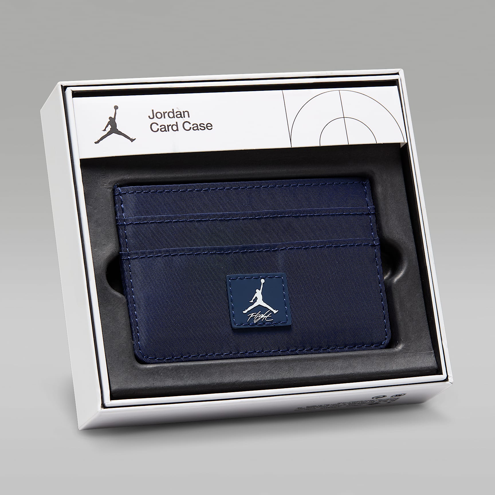 Nike Jordan Men's Flight Card Case