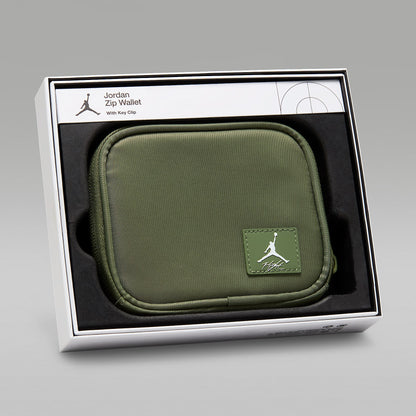 Nike Jordan Men's Flight Zip Wallet