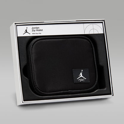 Nike Jordan Men's Flight Zip Wallet