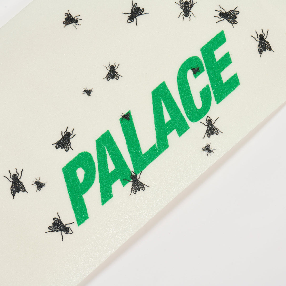 Palace Skateboards FLY GRIP Black / Green