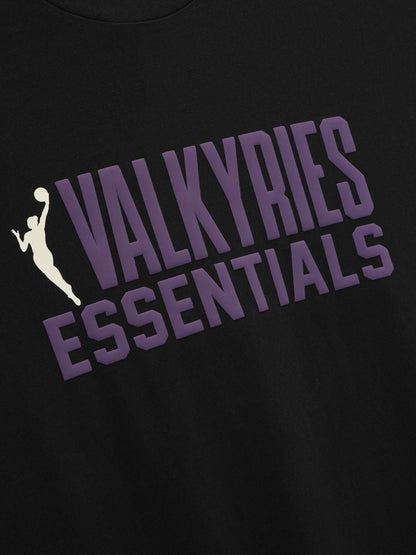 Essentials Valkyries 90S Tee Vintage Black