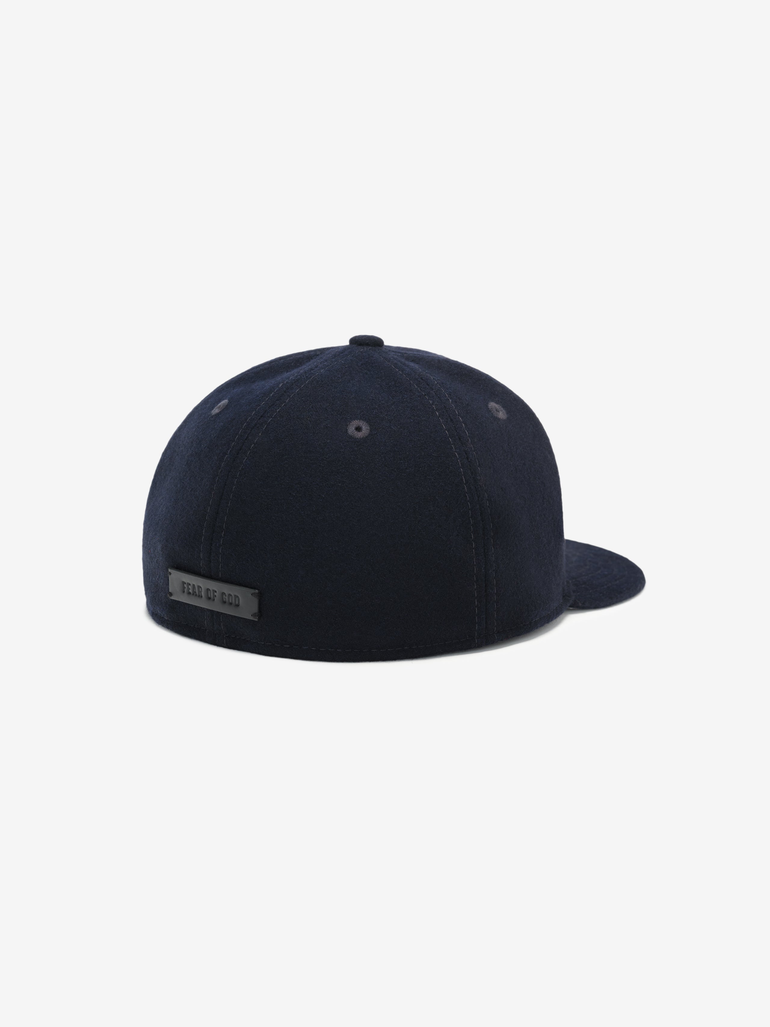 Essentials New York Yankees Wool Retro Crown 59Fifty Fitted Cap Navy