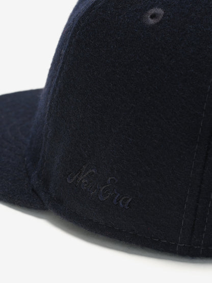 Essentials New York Yankees Wool Retro Crown 59Fifty Fitted Cap Navy