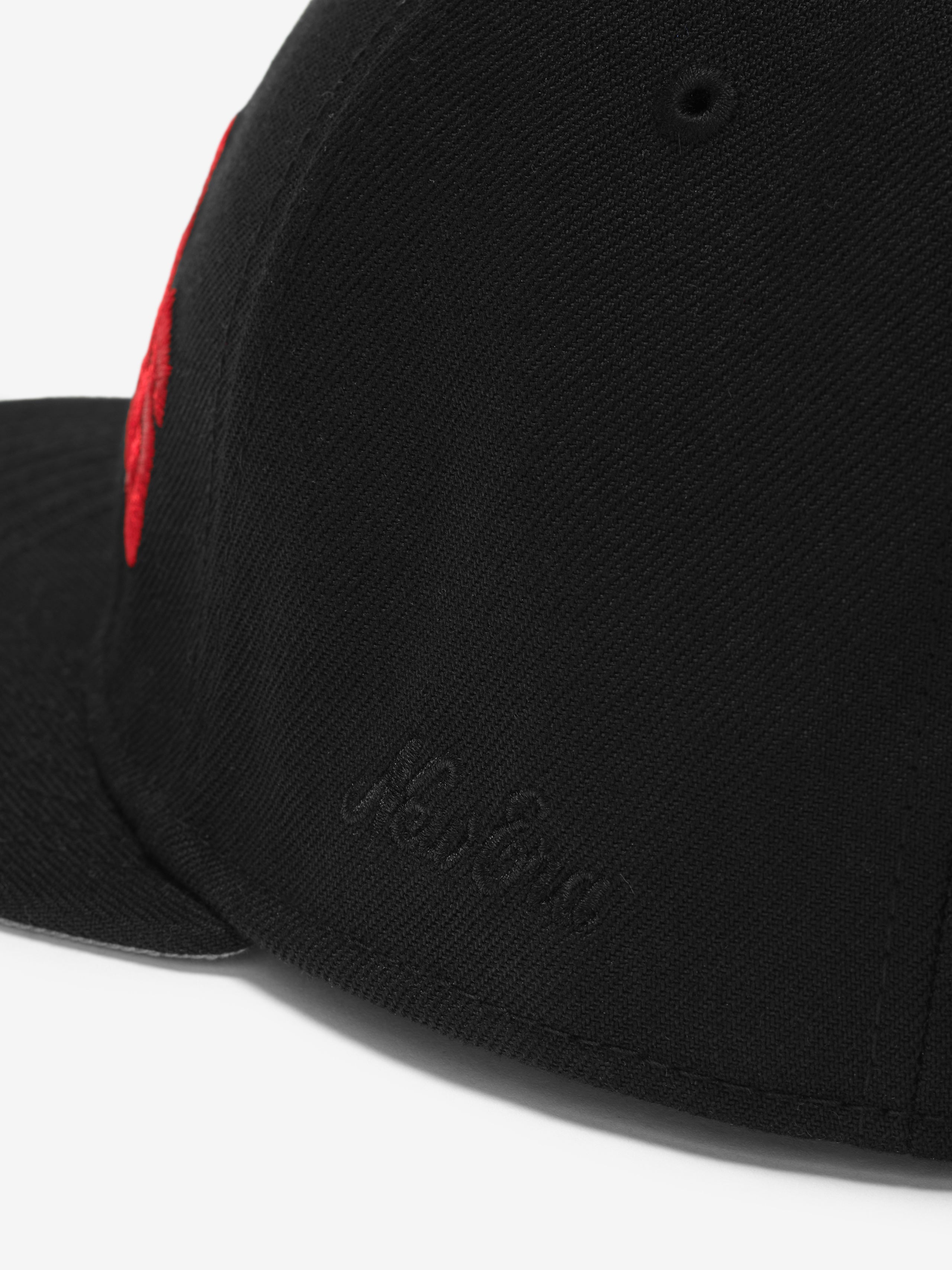 Essentials Falcons 9Fifty Rc Snapback Black