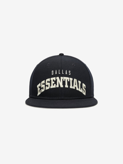 Essentials Cowboys 9Fifty Rc Snapback Navy