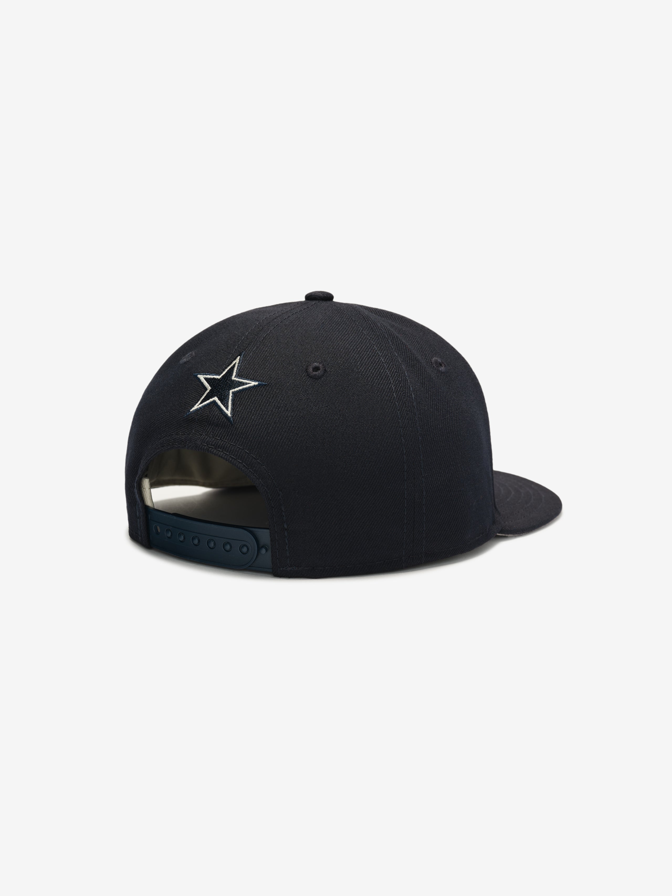 Essentials Cowboys 9Fifty Rc Snapback Navy