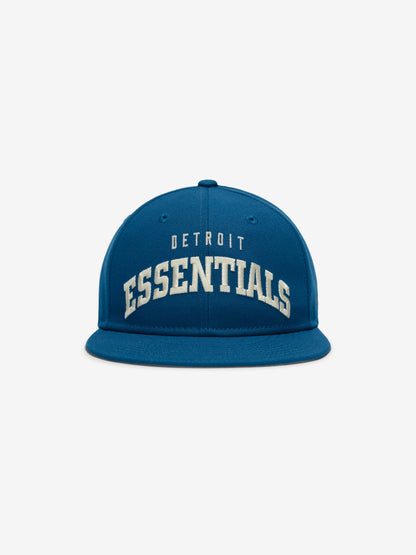 Essentials Lions 9Fifty Rc Snapback Med Blue