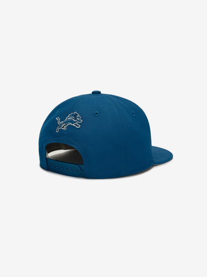 Essentials Lions 9Fifty Rc Snapback Med Blue