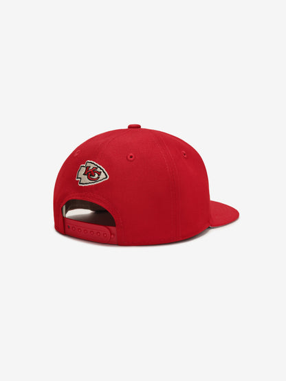 Essentials Chiefs 9Fifty Rc Snapback Red
