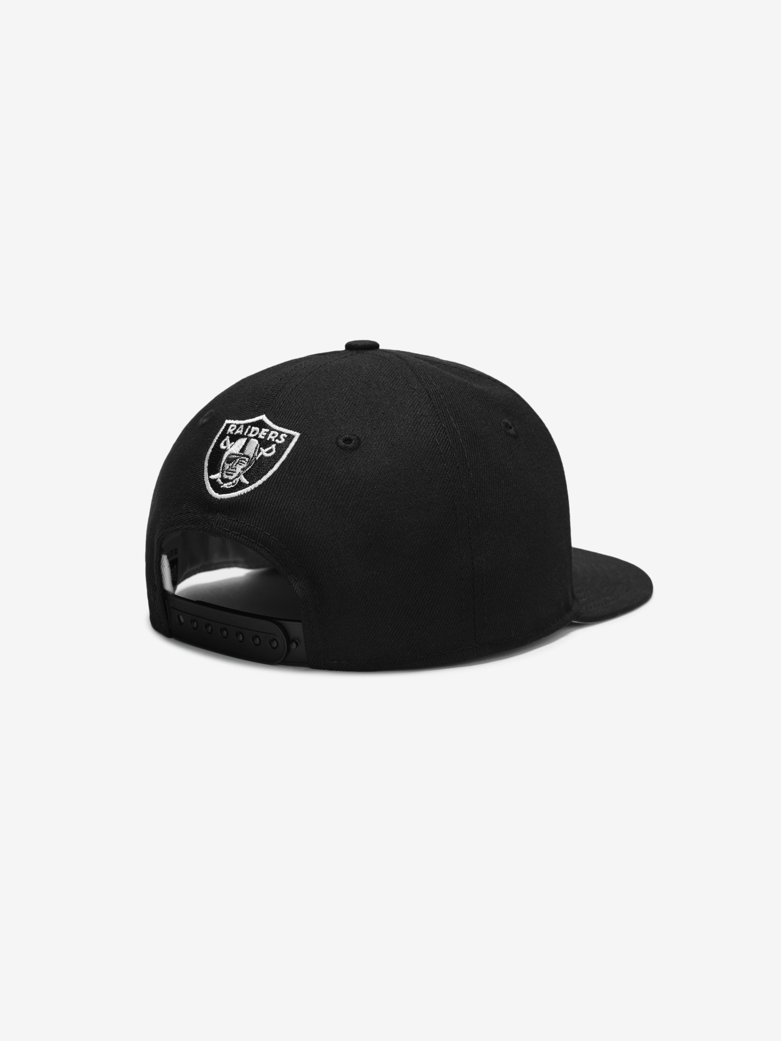 Essentials Raiders 9Fifty Rc Snapback Black