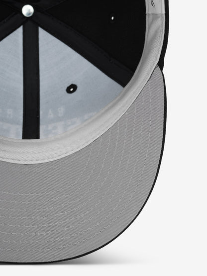 Essentials Raiders 9Fifty Rc Snapback Black