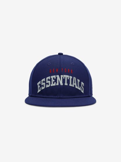 Essentials Giants 9Fifty Rc Snapback Dk Blue