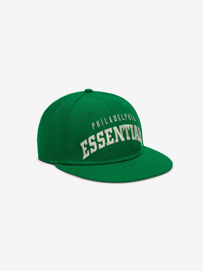 Essentials Eagles 9Fifity Rc Snapback Green