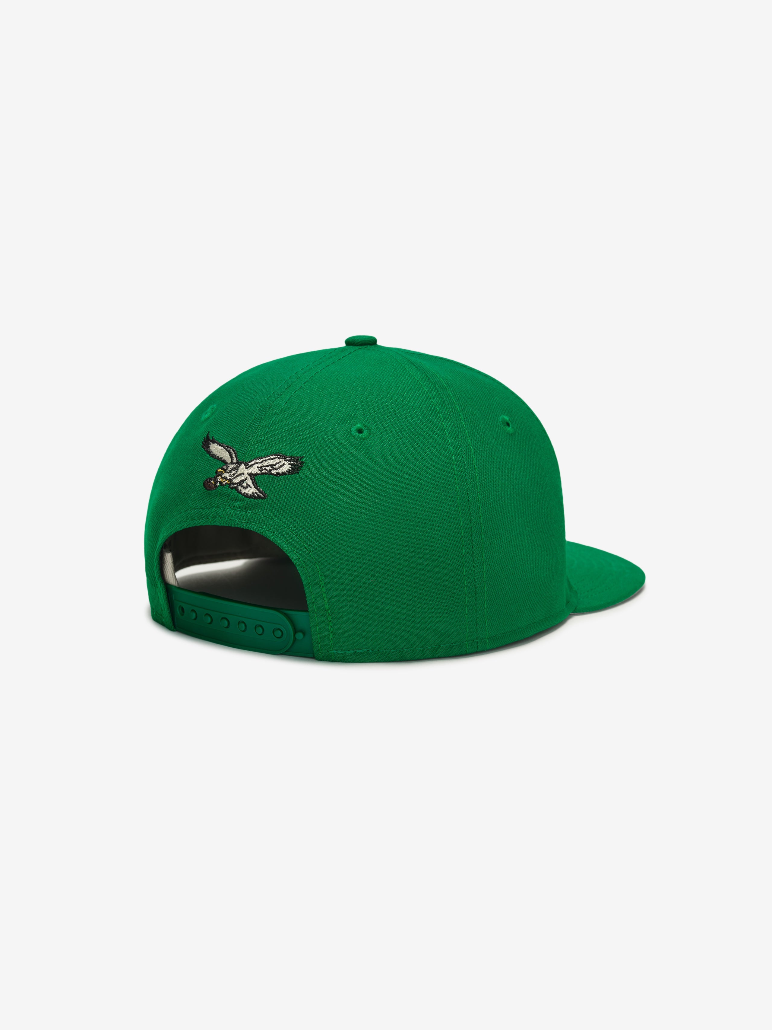 Essentials Eagles 9Fifity Rc Snapback Green