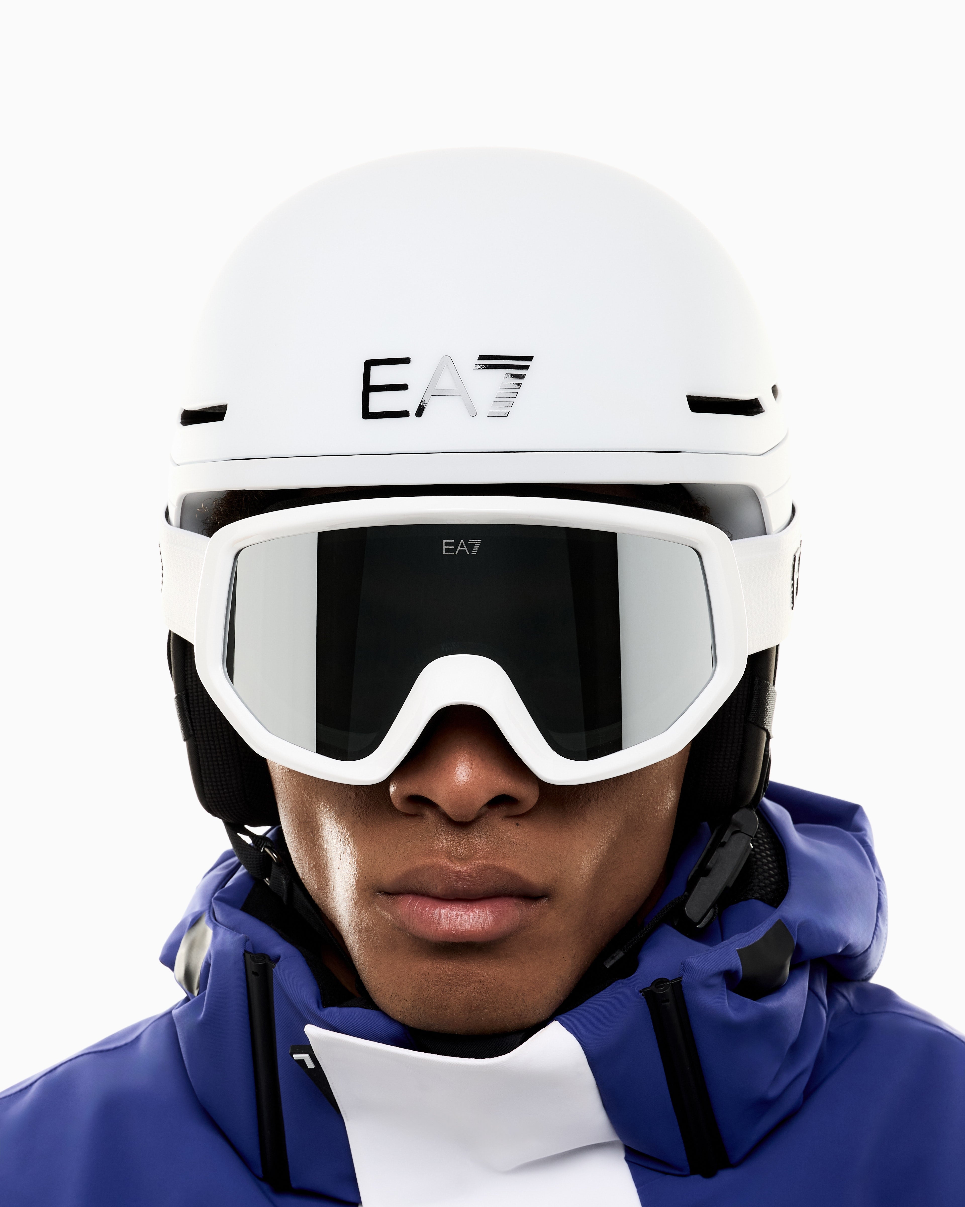 EA7 Vortan ski helmet