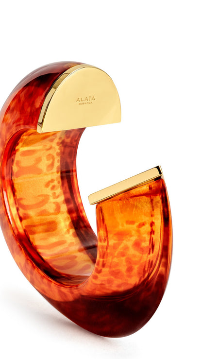 Alaïa Edge Medium Cuff