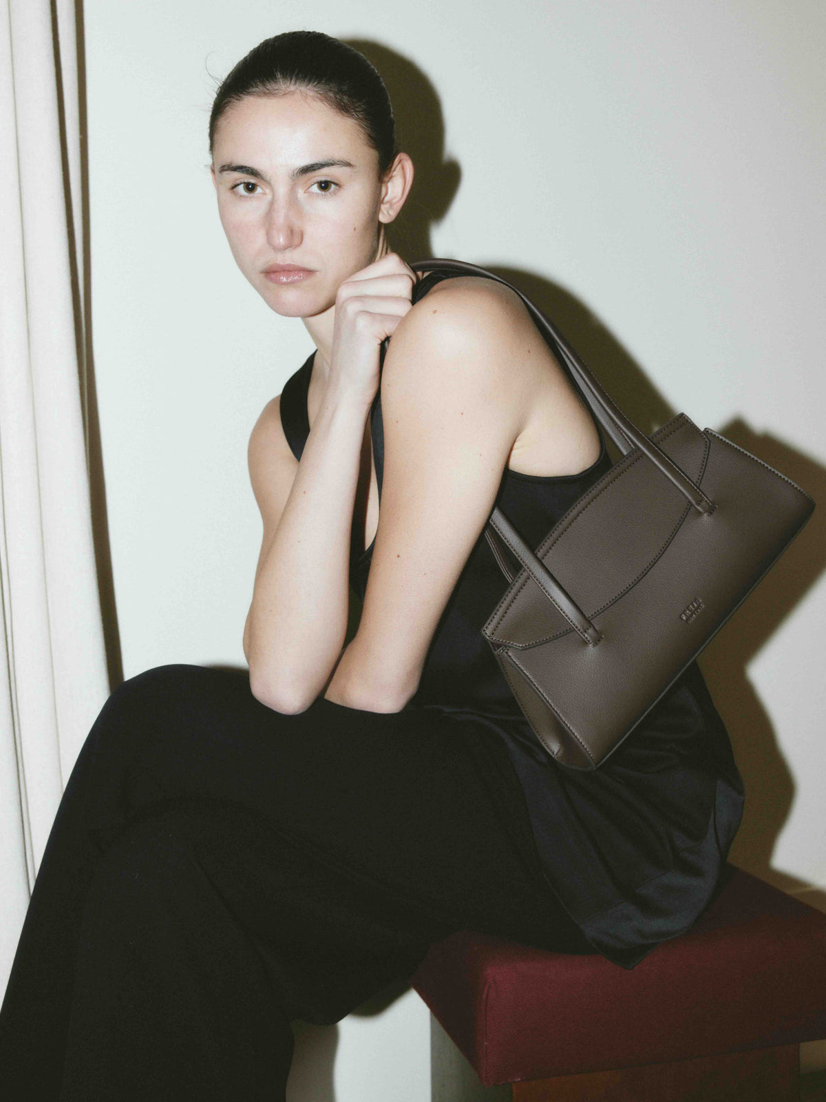 Freja Caroline Bag Espresso