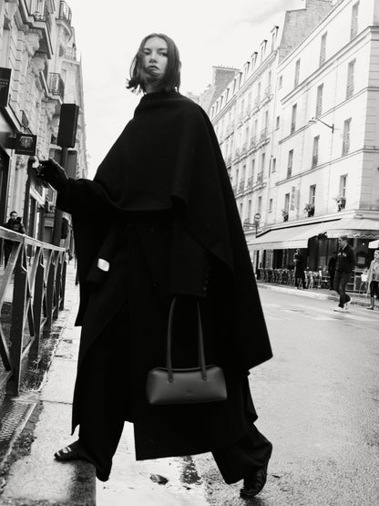 Freja Mini Chrystie Bag Espresso