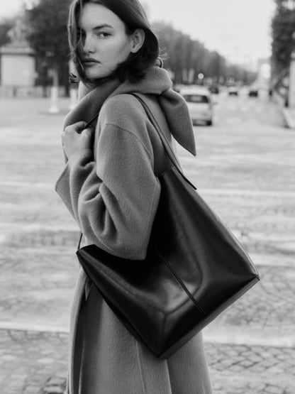 Freja Kaia Bag Black Gloss
