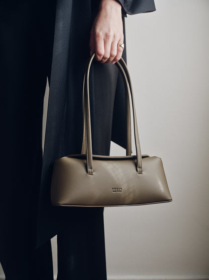 Freja Mini Chrystie Bag Olive