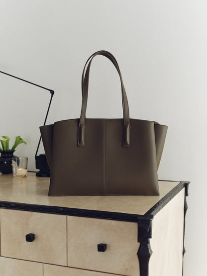 Freja Paloma Tote Olive