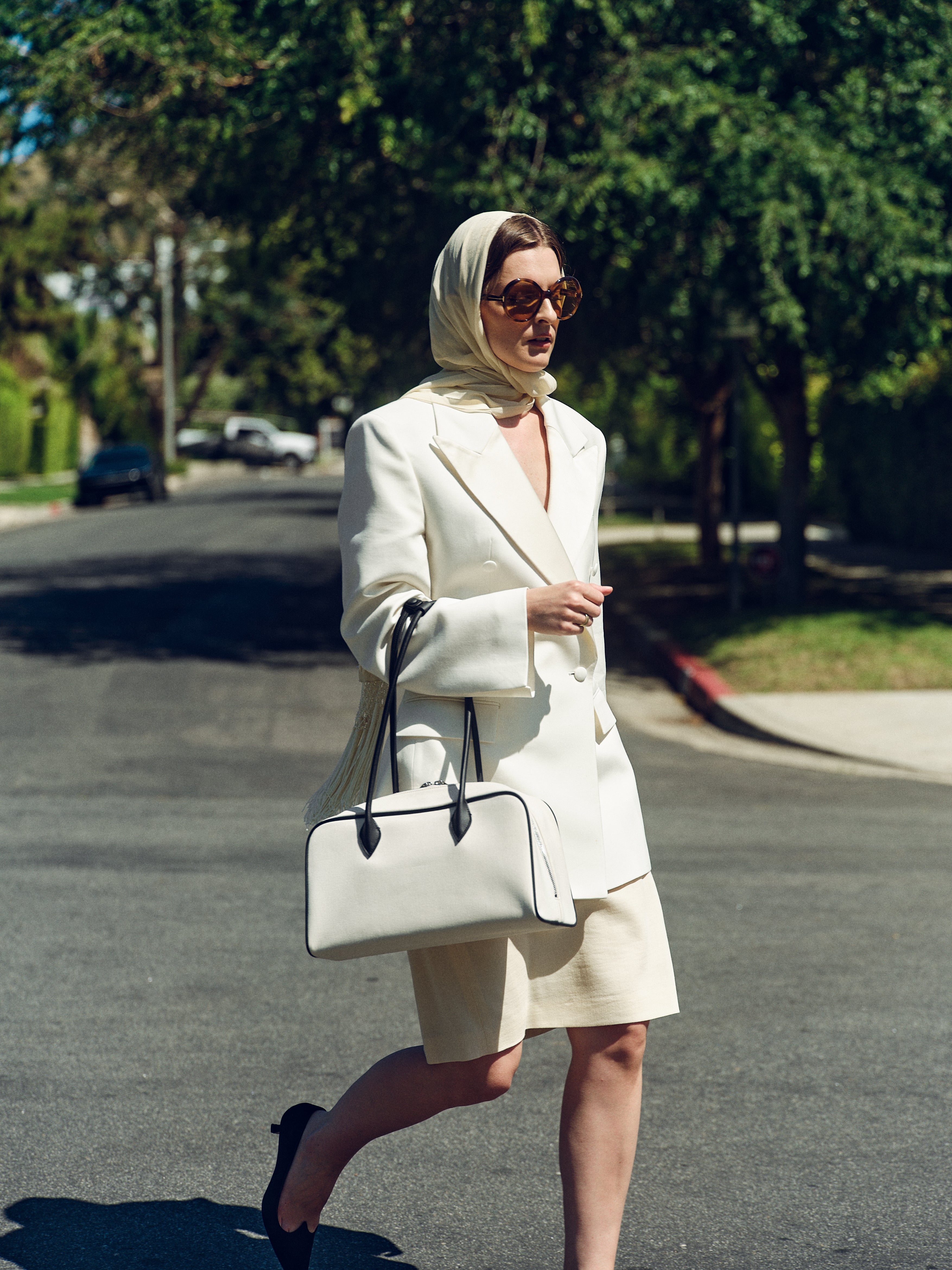 Freja Mae Bag Canvas