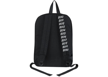 ftp 10 year backpack black 