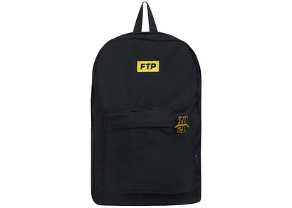 Ftp 10 Year Backpack Black