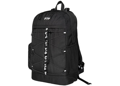 ftp bungee backpack black 